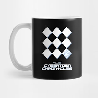 Cybertown Chronicles Mug